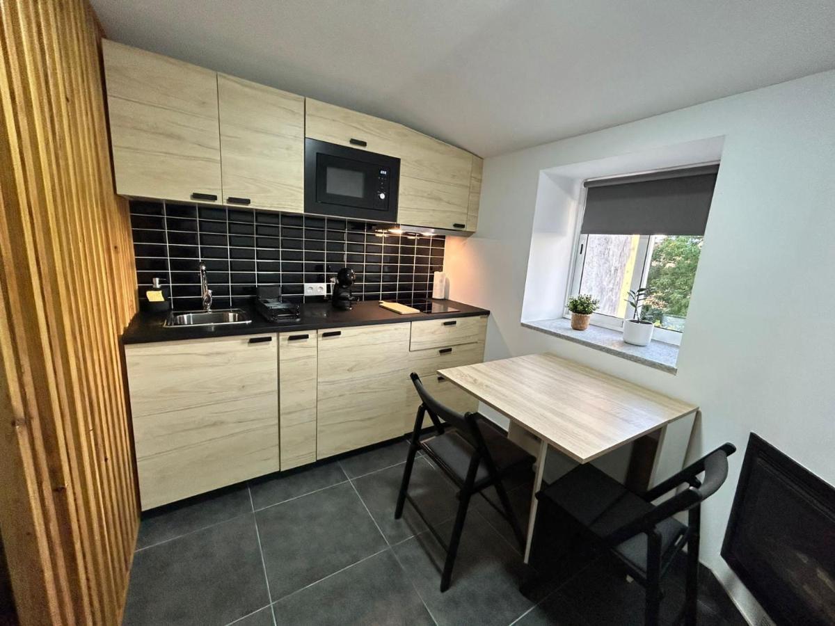 Casa D'Avo Coragem Appartement Seia Buitenkant foto