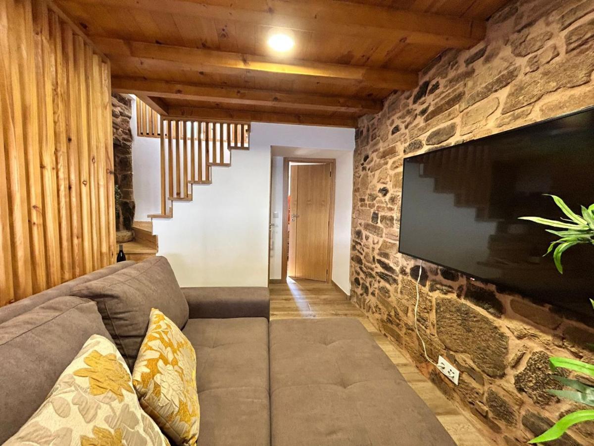 Casa D'Avo Coragem Appartement Seia Buitenkant foto