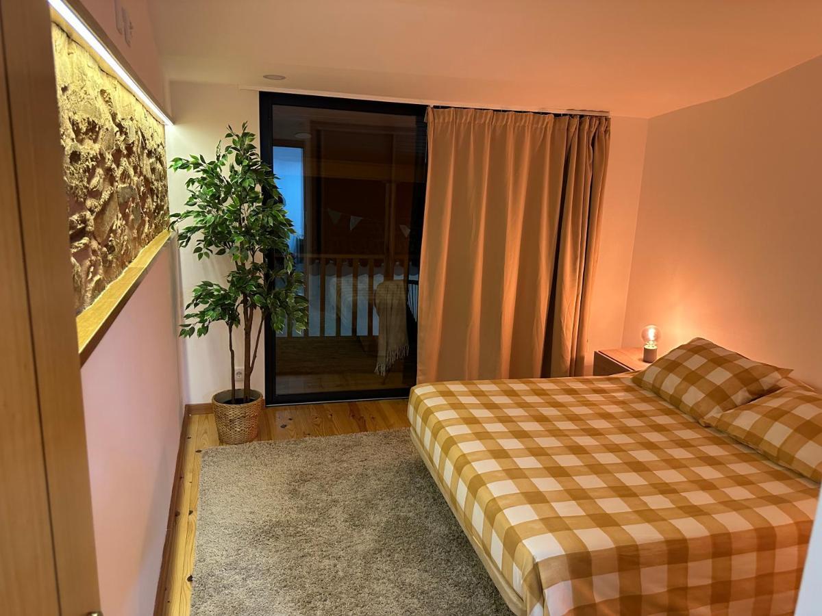 Casa D'Avo Coragem Appartement Seia Buitenkant foto