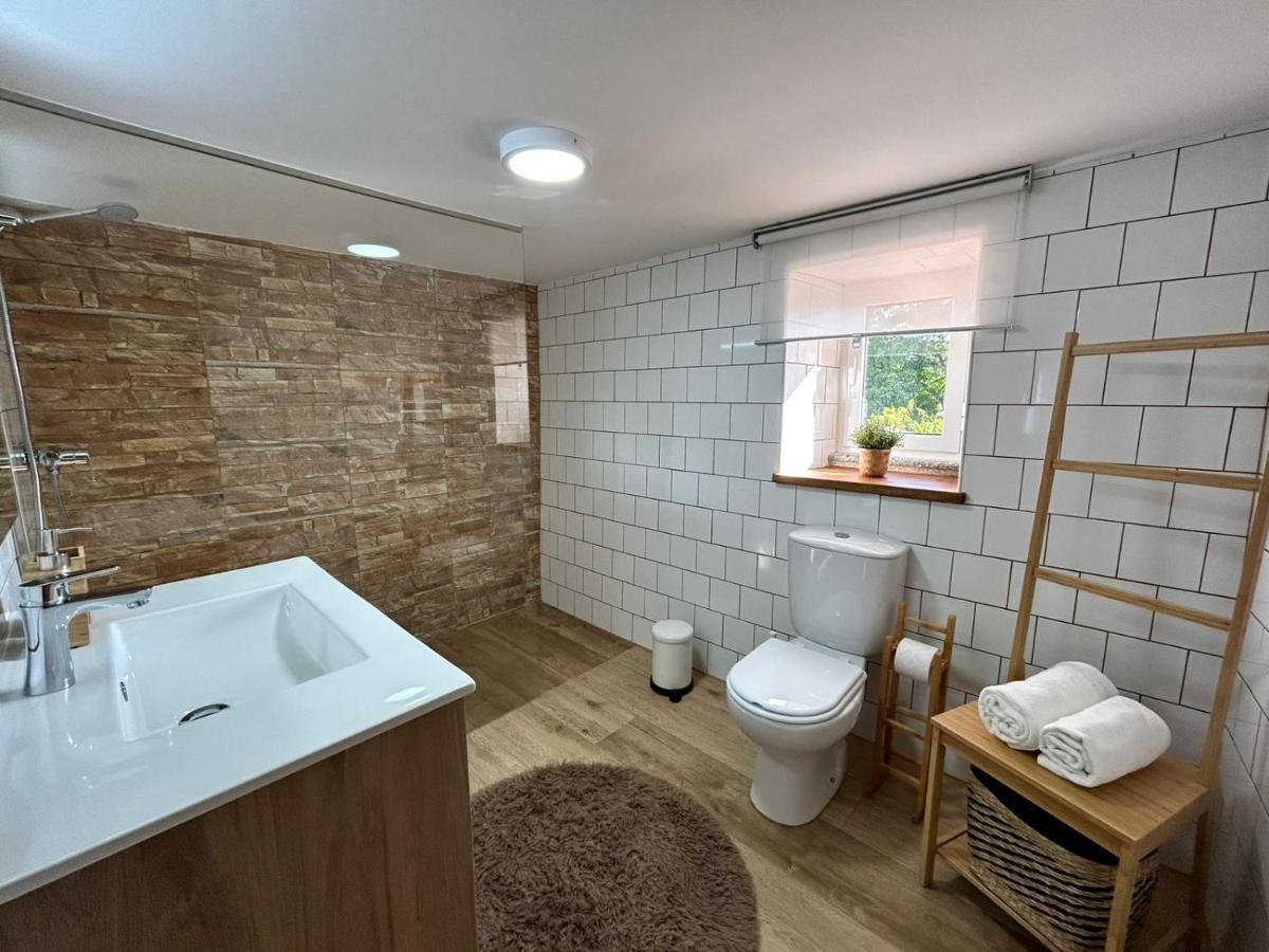 Casa D'Avo Coragem Appartement Seia Buitenkant foto
