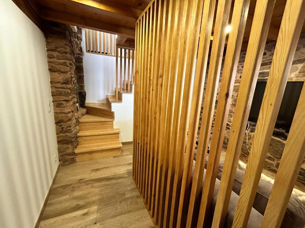 Casa D'Avo Coragem Appartement Seia Buitenkant foto