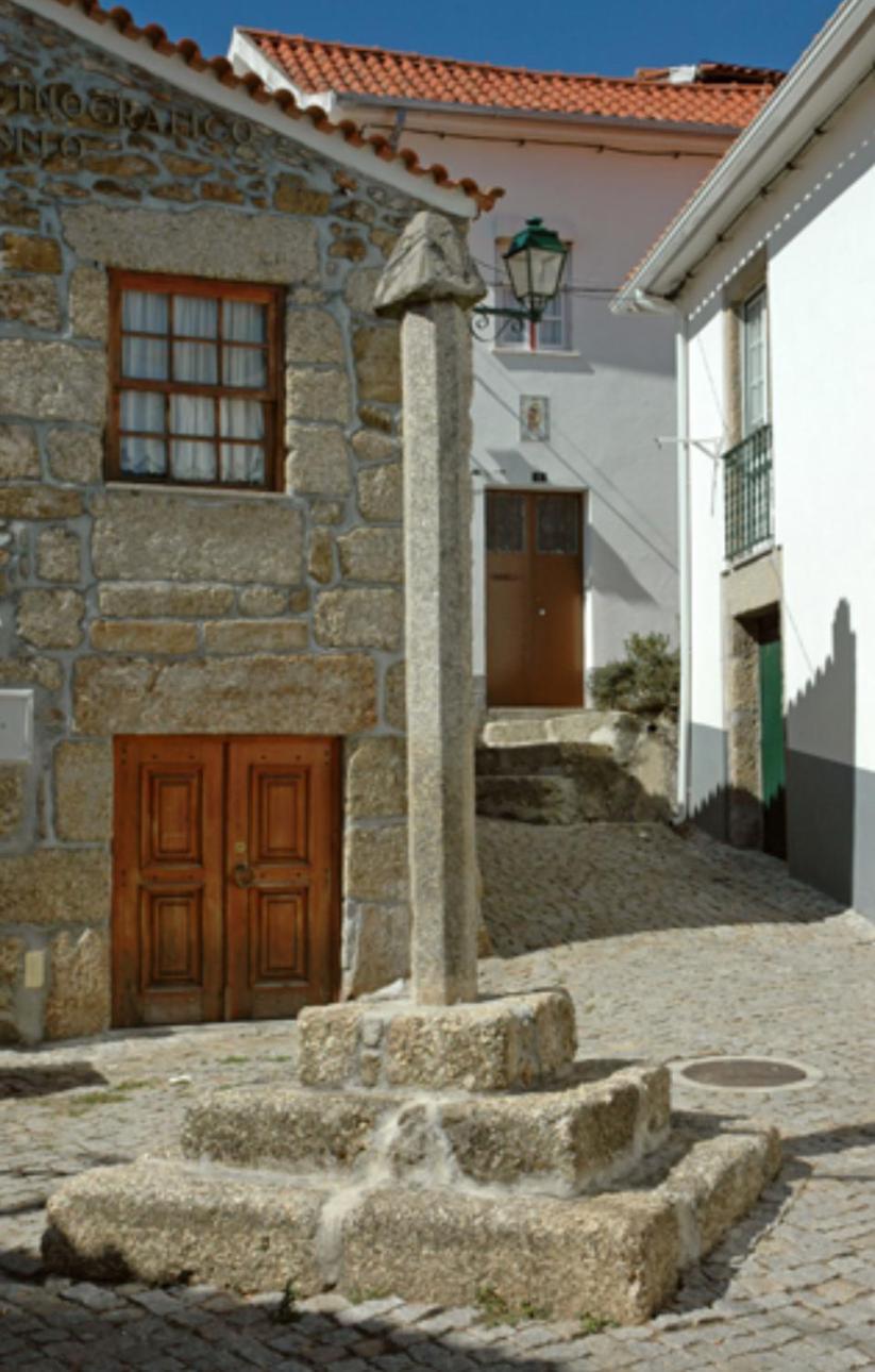 Casa D'Avo Coragem Appartement Seia Buitenkant foto