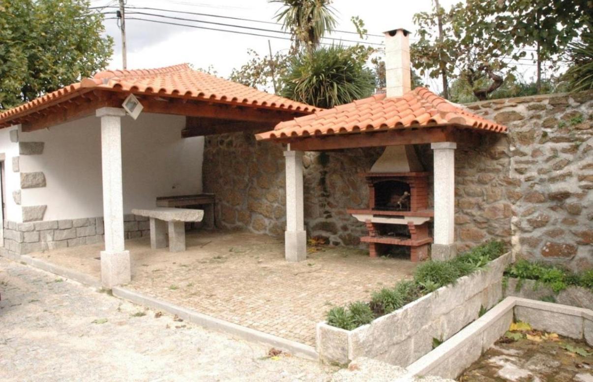 Casa D'Avo Coragem Appartement Seia Buitenkant foto
